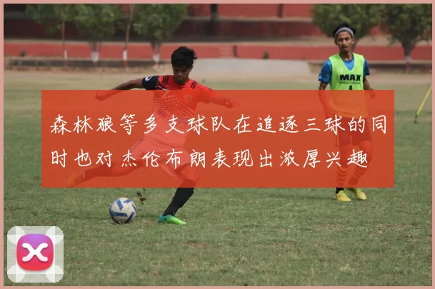 森林狼等多支球队在追逐三球的同时也对杰伦布朗表现出浓厚兴趣